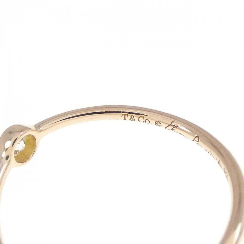 TIFFANY Gold Ring - Picture 4 of 5